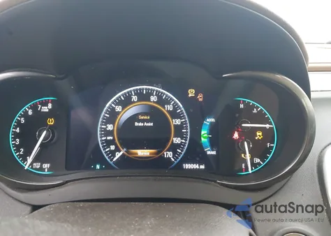 2014 Buick Lacrosse Leather Group z USA, uszkodzony, nr VIN 1G4GB5GR3EF196350